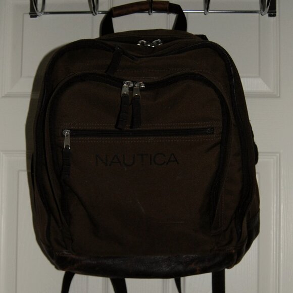 Nautica Backpack, Unisex - Picture 9 of 10